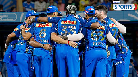 Mumbai Indians | IPL 2026
