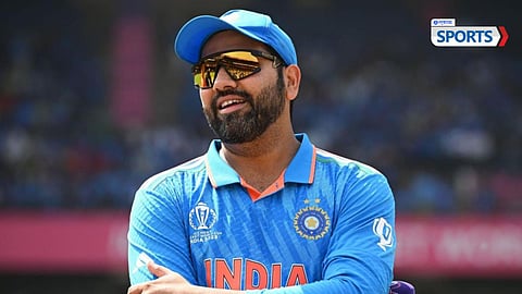 Rohit Sharma