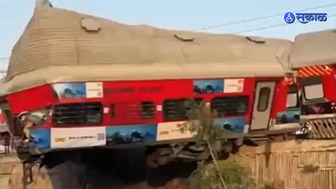 Railway Safety Under Question After Ujjaini Express Accident