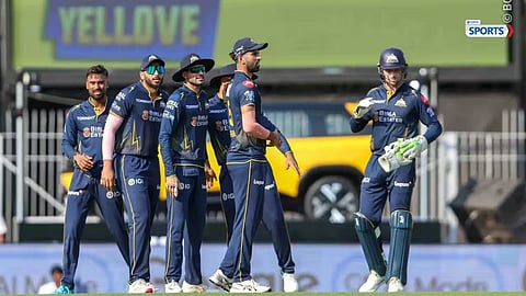 Gujarat Titans players in India squad vs Afghanistan