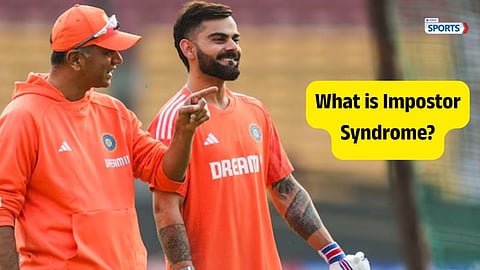 Virat Kohli speaks about his mental struggles and Rahul Dravid’s support
