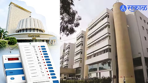 Ahmednagar Legislative Council Poll Sparks Intense Political Activity