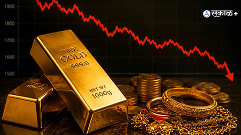 Why Gold Prices Are Falling Despite Global Tensions
