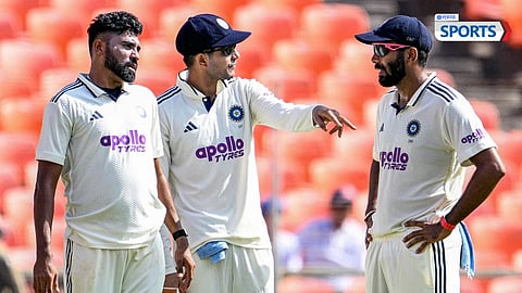 Team India Selection For Afghanistan Series