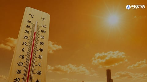 Vidarbha Heatwave Alert Till Friday 
