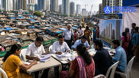 Dharavi SRA