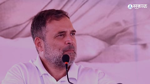 Rahul Gandhi Targets PM Modi Over Melody Chocolate Video