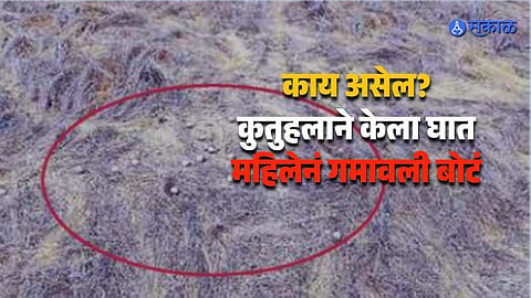Mystery Blast in Rural Ratnagiri Leaves Woman Severely Injured