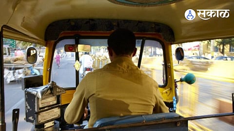 Rickshaw Driver