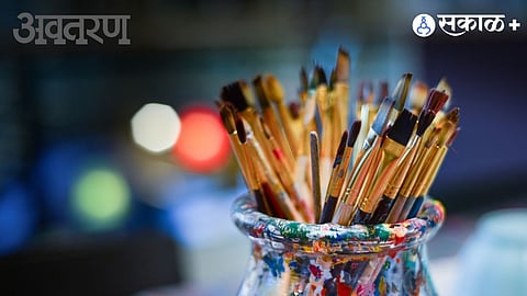 Famous Indian Painters and Animation Experts
