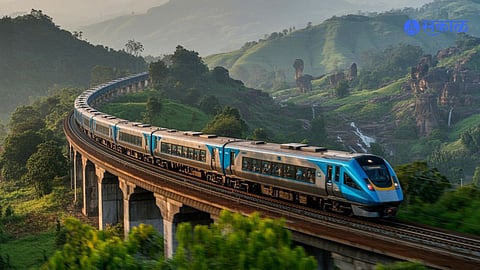 Mumbai -Bangalore New Train benefit kolhapur sangli satara pune miraj