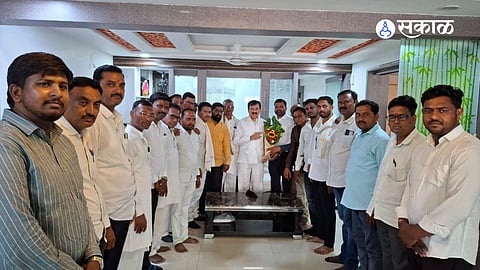Electoral Aspirations: BJP Cadre Pushes for Satish Ghatge Patil’s Candidacy in MLC Elections