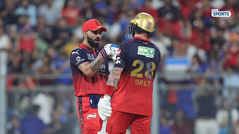Phil Salt is set to return for Royal Challengers Bengaluru
