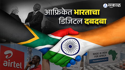 From Commodities to Digital Connectivity: The New India-Africa Paradigm