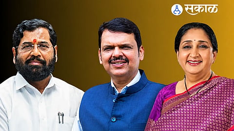 Maharashtra government corporation chairman news