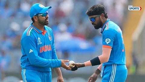 Rohit Sharma and Hardik Pandya are likely to miss out,
