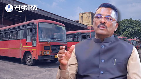Maharashtra ST diesel price hike impact