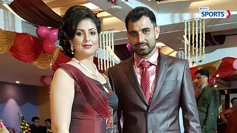 Mohammed Shami 