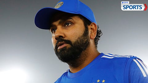 Rohit Sharma