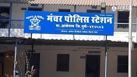Police Action Sparks Buzz in Manchar After Raid on Cafe 360