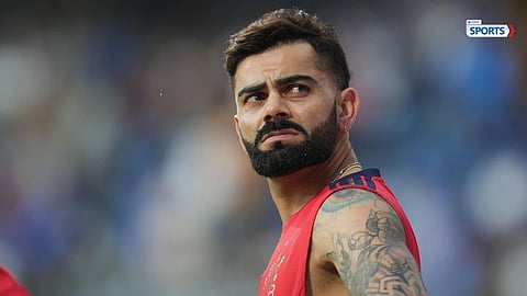 Virat Kohli and RCB Yo-Yo Test challenge by Indian hockey team