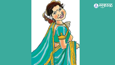 Marathi Glamour at Cannes: Traditional Attire Takes Center Stage