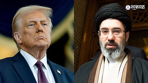 Iran's Supreme Leader Mojtaba Khamenei