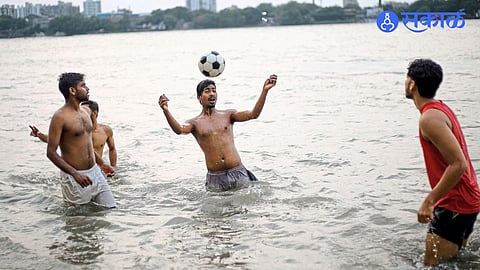 Major Improvement in Ganga Cleanliness as Pollution Declines Sharply
