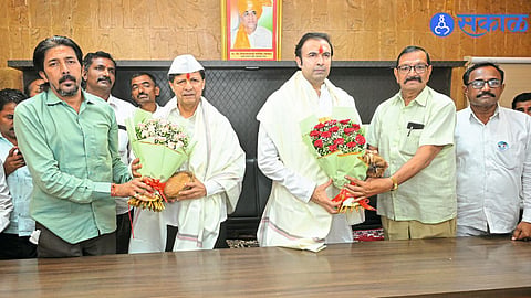 Karad South Sees Fresh Political Activity Amid Krishna Cooperative Election Battle