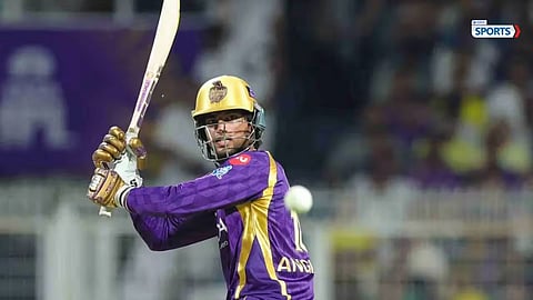 Angkrish Raghuvanshi ruled out of IPL 2026
