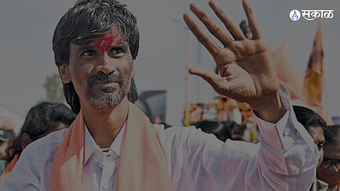 Prasad Lad Meets Manoj Jarange Patil