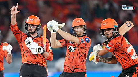 Abhishek Sharma, Ishan Kishan and Klaasen Destroy RCB