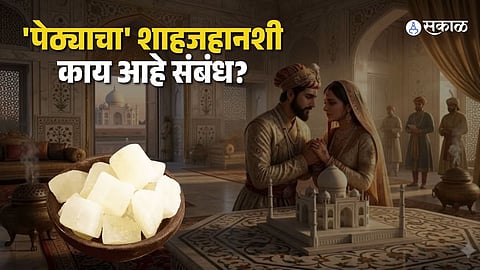 How Shah Jahan’s Era Gave Birth to the Famous White Agra Petha Story