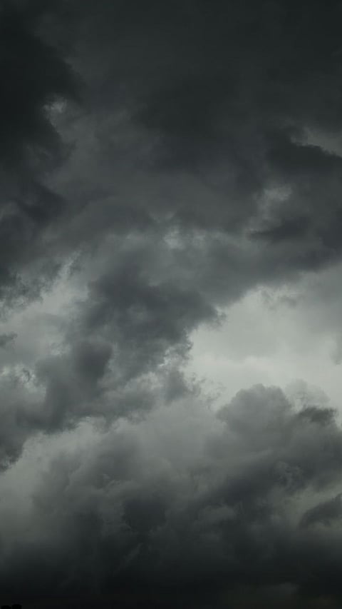cloud weight paradox