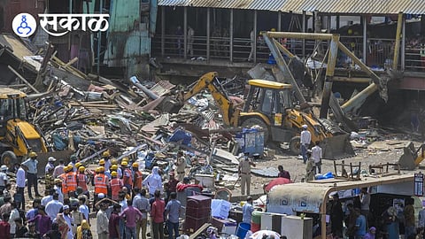 Garib Nagar Encroachment