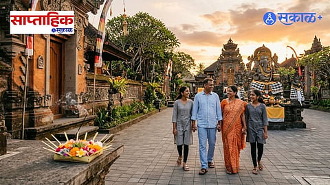 Bali Tourism Culture and Spirituality