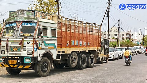 Diesel Crisis Deepens in Maharashtra; Farmers and Industries Bear the Brunt