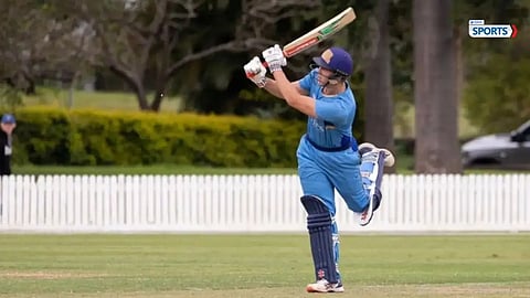 Connor Carroll created a historic T20I world record