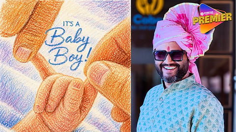Laxmi Niwas Fame Actor Become Father