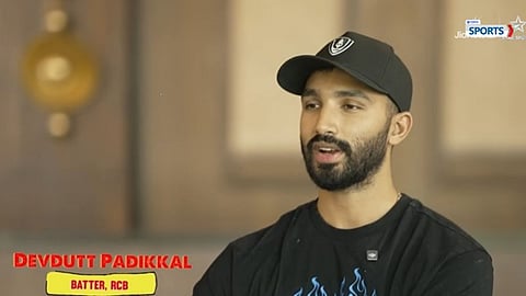 Devdutt Padikkal 