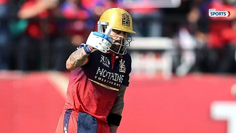 Virat Kohli most 50 plus partnerships in T20 cricket