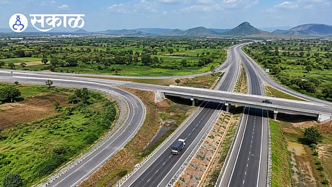 Man Khatav Phaltan transport hub project