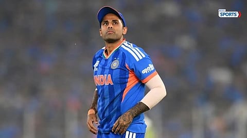 Suryakumar Yadav