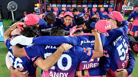 RR Rope In Emanjot Chahal as Injury Replacement