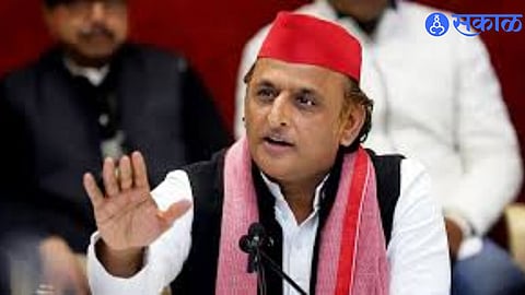 Political Heat Rises in Uttar Pradesh as BJP Targets Akhilesh Yadav