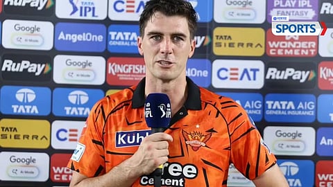 Pat Cummins