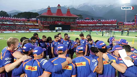 Mahipal Lomror and Ruchit Ahir Join Squad