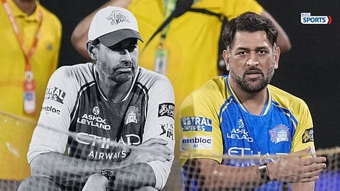 R Ashwin has hinted that Chennai Super Kings should consider MS Dhoni as head coach
