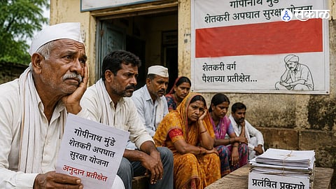 Grant Delay Under Gopinath Munde Security Scheme Sparks Outrage in Satara District