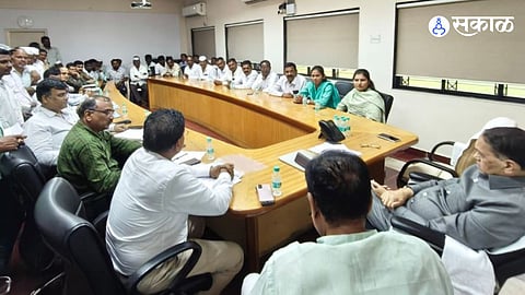 The Struggle for Water: Farmers' Collective Effort in Dhamani Taluka